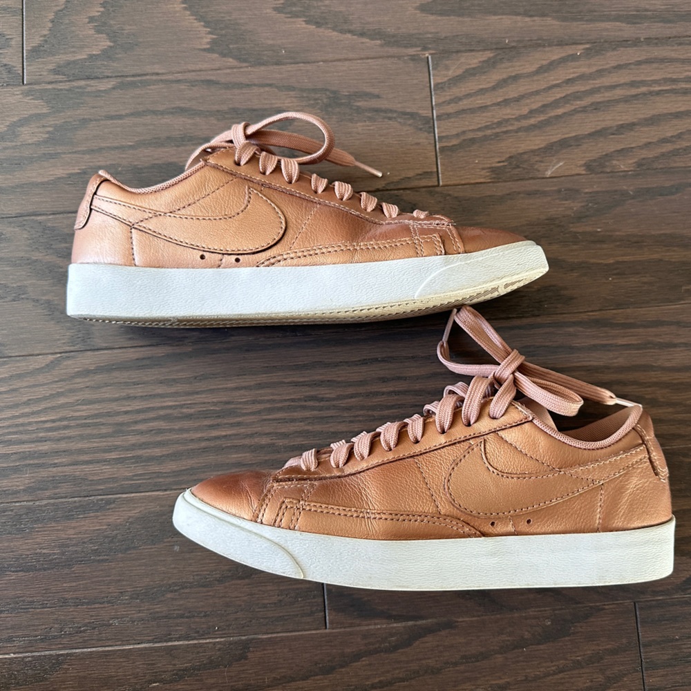 Nike Blazer Low Copper